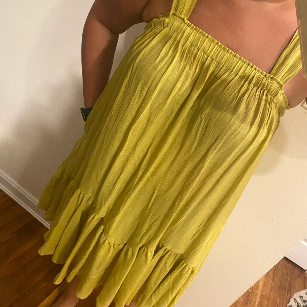 Boho vibes dress!